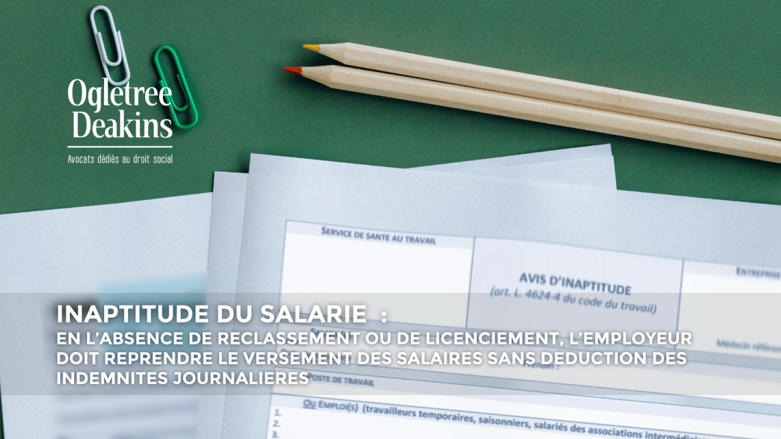 OD Flash | Décret n°2024-692 du 5 juillet 2024 d’application relatif à