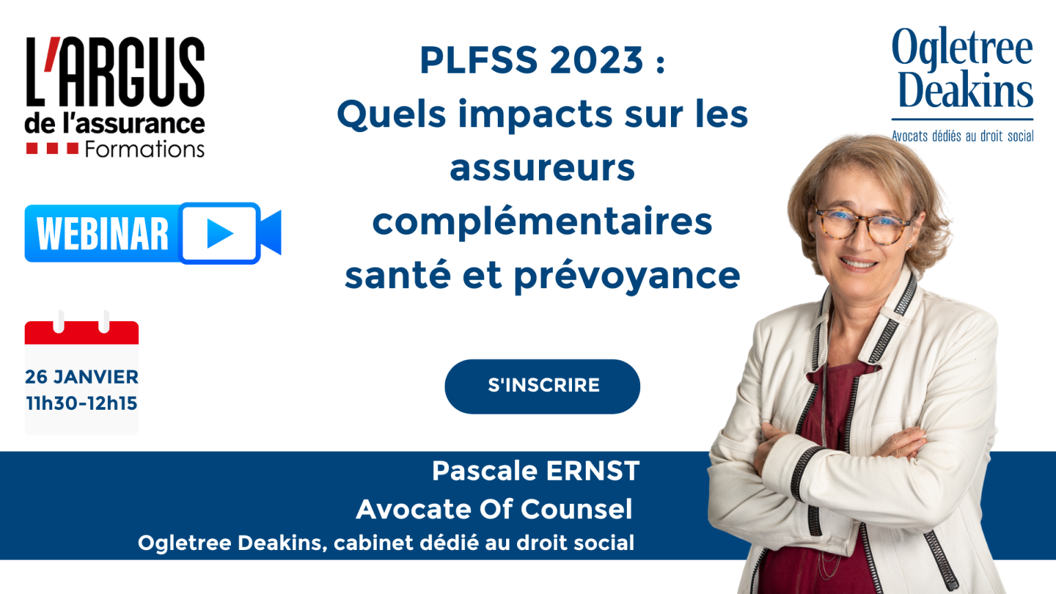 Webinaire | PLFSS 2023 : Quels Impacts Sur Les Assureurs ...